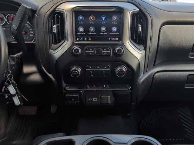 2020 Chevrolet Silverado 2500HD LT