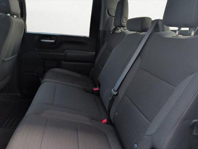 2020 Chevrolet Silverado 2500HD LT