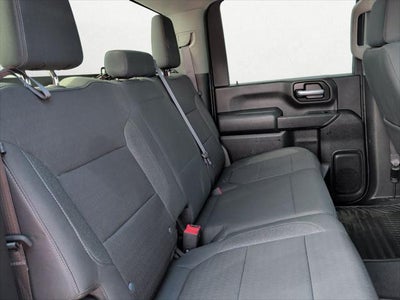 2020 Chevrolet Silverado 2500HD LT