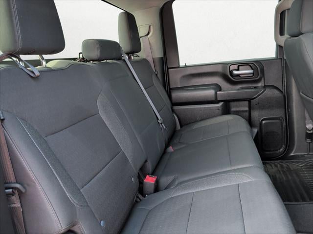 2020 Chevrolet Silverado 2500HD LT