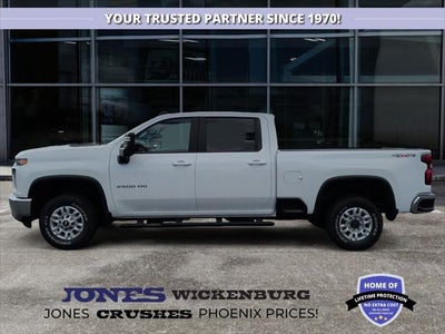 2020 Chevrolet Silverado 2500HD LT