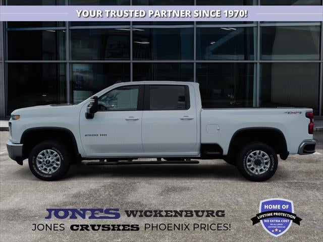 2020 Chevrolet Silverado 2500HD LT