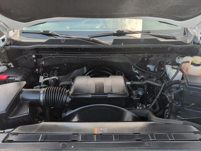 2020 Chevrolet Silverado 2500HD LT