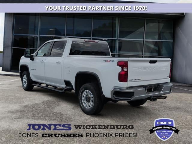 2020 Chevrolet Silverado 2500HD LT