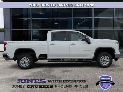 2020 Chevrolet Silverado 2500HD LT