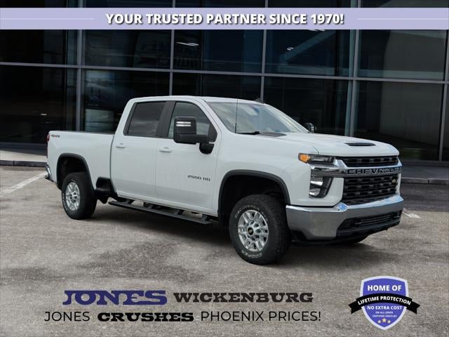 2020 Chevrolet Silverado 2500HD LT