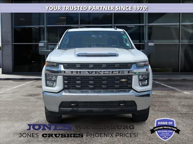 2020 Chevrolet Silverado 2500HD LT
