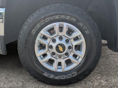 2020 Chevrolet Silverado 2500HD LT