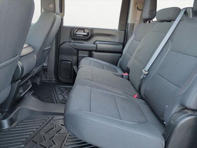 2021 Chevrolet Silverado 2500HD 4WD Crew Cab Standard Bed LT
