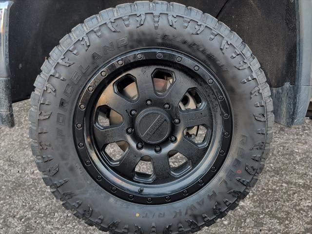 2021 Chevrolet Silverado 2500HD 4WD Crew Cab Standard Bed LT