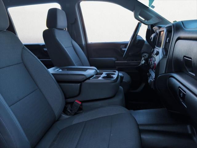 2021 Chevrolet Silverado 2500HD 4WD Crew Cab Standard Bed LT
