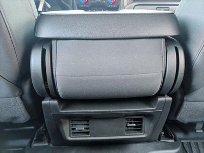 2021 Chevrolet Silverado 2500HD 4WD Crew Cab Standard Bed LT