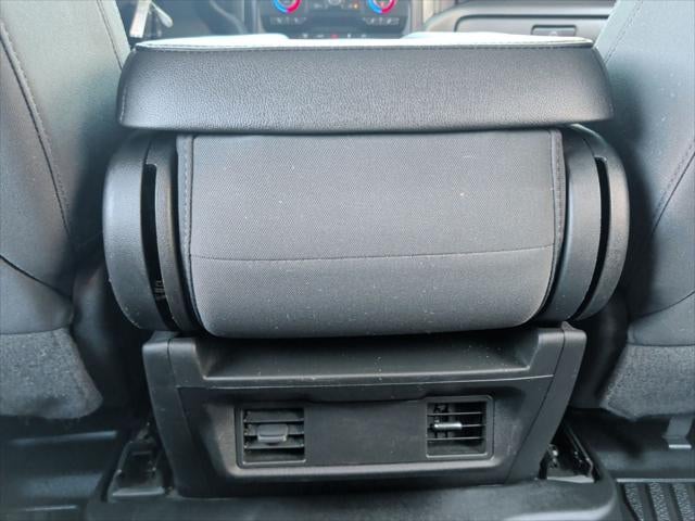 2021 Chevrolet Silverado 2500HD 4WD Crew Cab Standard Bed LT