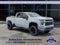 2021 Chevrolet Silverado 2500HD 4WD Crew Cab Standard Bed LT