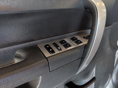 2014 Chevrolet Silverado 3500HD LT