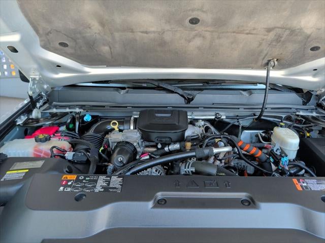 2014 Chevrolet Silverado 3500HD LT