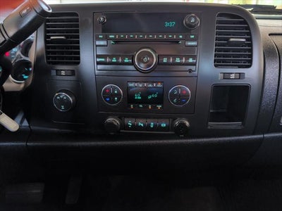 2014 Chevrolet Silverado 3500HD LT