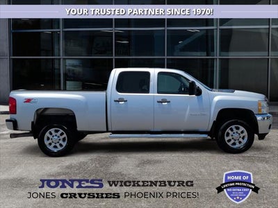 2014 Chevrolet Silverado 3500HD LT