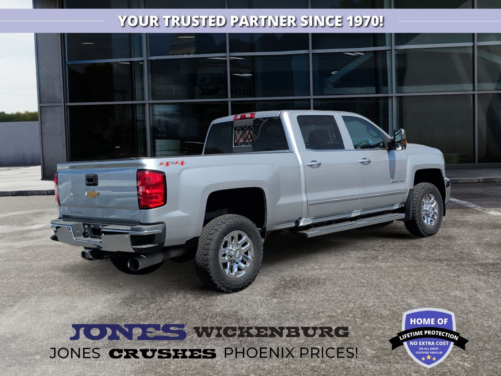 2017 Chevrolet Silverado 3500HD LTZ