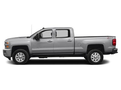 2017 Chevrolet Silverado 3500HD LTZ