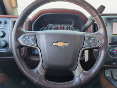 2016 Chevrolet Silverado 3500HD High Country