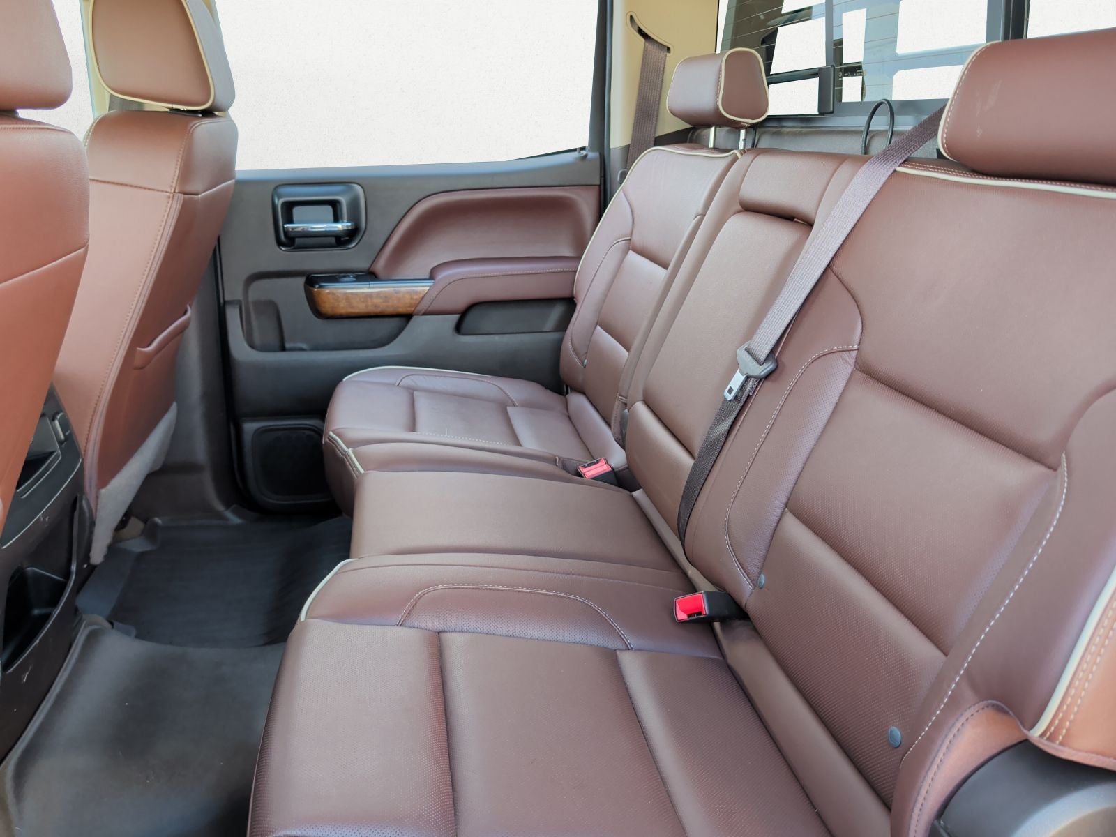 2016 Chevrolet Silverado 3500HD High Country