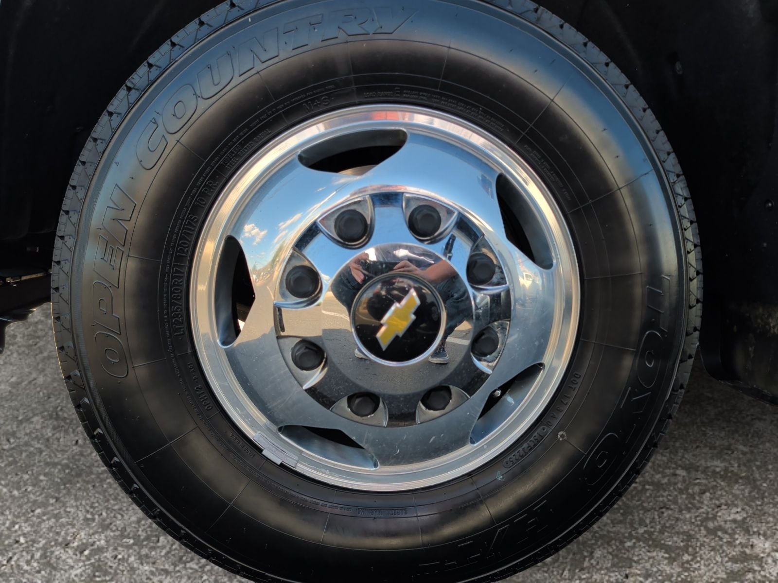 2016 Chevrolet Silverado 3500HD High Country