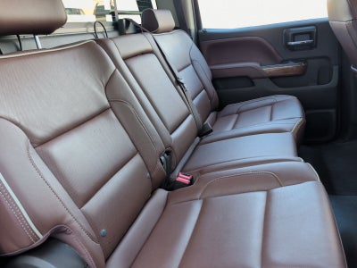 2016 Chevrolet Silverado 3500HD High Country