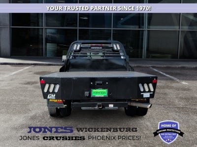 2016 Chevrolet Silverado 3500HD High Country