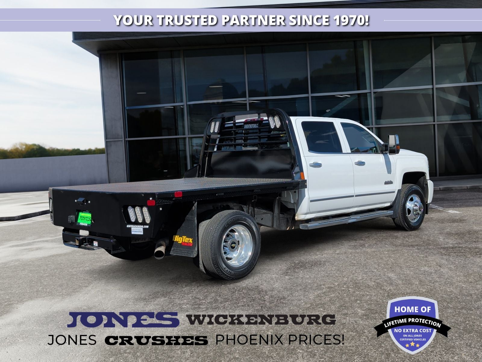 2016 Chevrolet Silverado 3500HD High Country