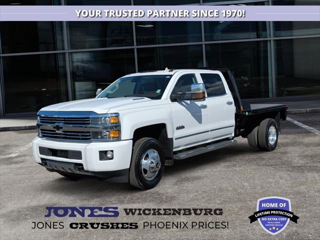 2016 Chevrolet Silverado 3500HD High Country