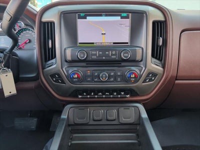 2016 Chevrolet Silverado 3500HD High Country