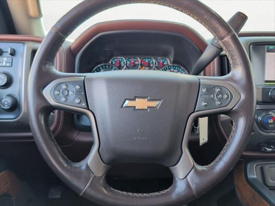 2016 Chevrolet Silverado 3500HD High Country