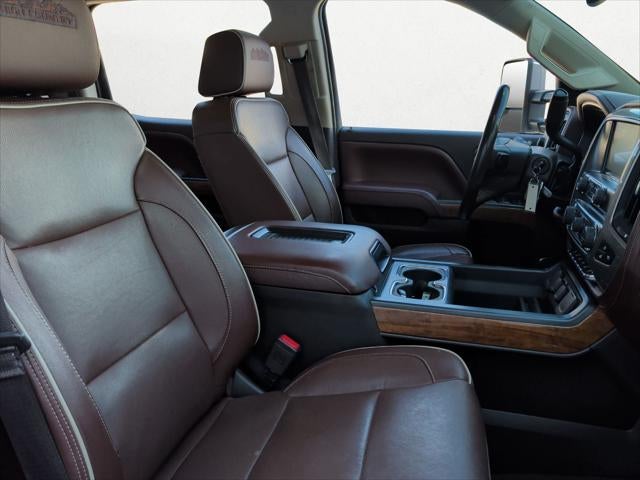 2016 Chevrolet Silverado 3500HD High Country