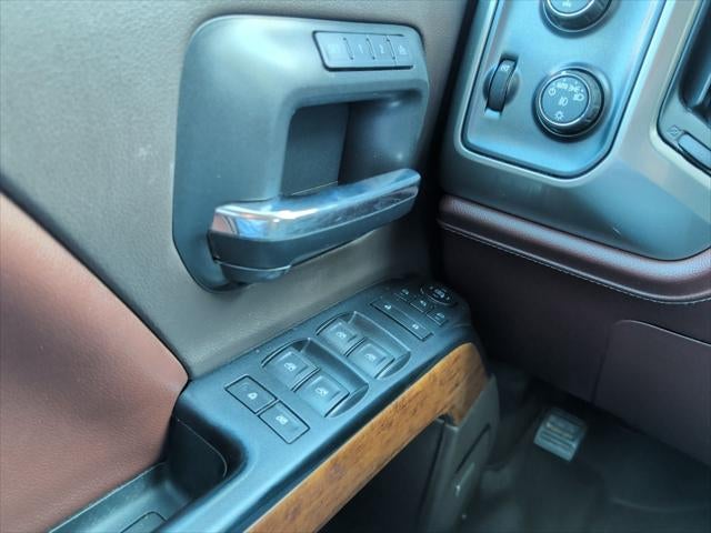 2016 Chevrolet Silverado 3500HD High Country
