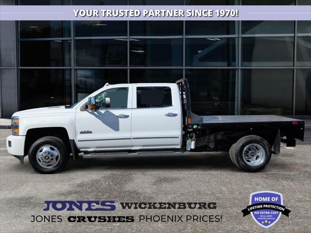 2016 Chevrolet Silverado 3500HD High Country