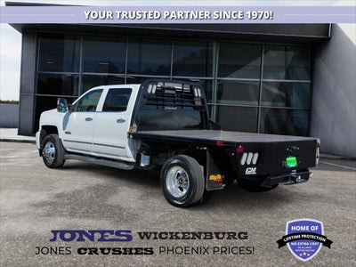 2016 Chevrolet Silverado 3500HD High Country