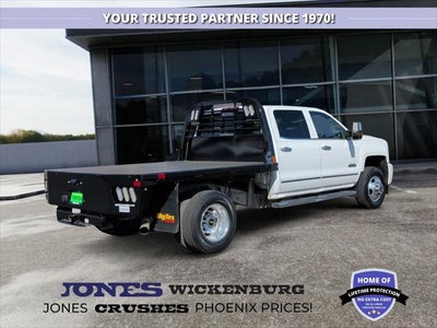 2016 Chevrolet Silverado 3500HD High Country