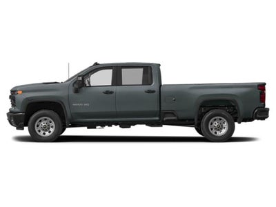 2025 Chevrolet Silverado 3500HD 4WD Crew Cab Standard Bed LT