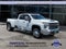 2021 Chevrolet Silverado 3500HD 4WD Crew Cab Long Bed LTZ