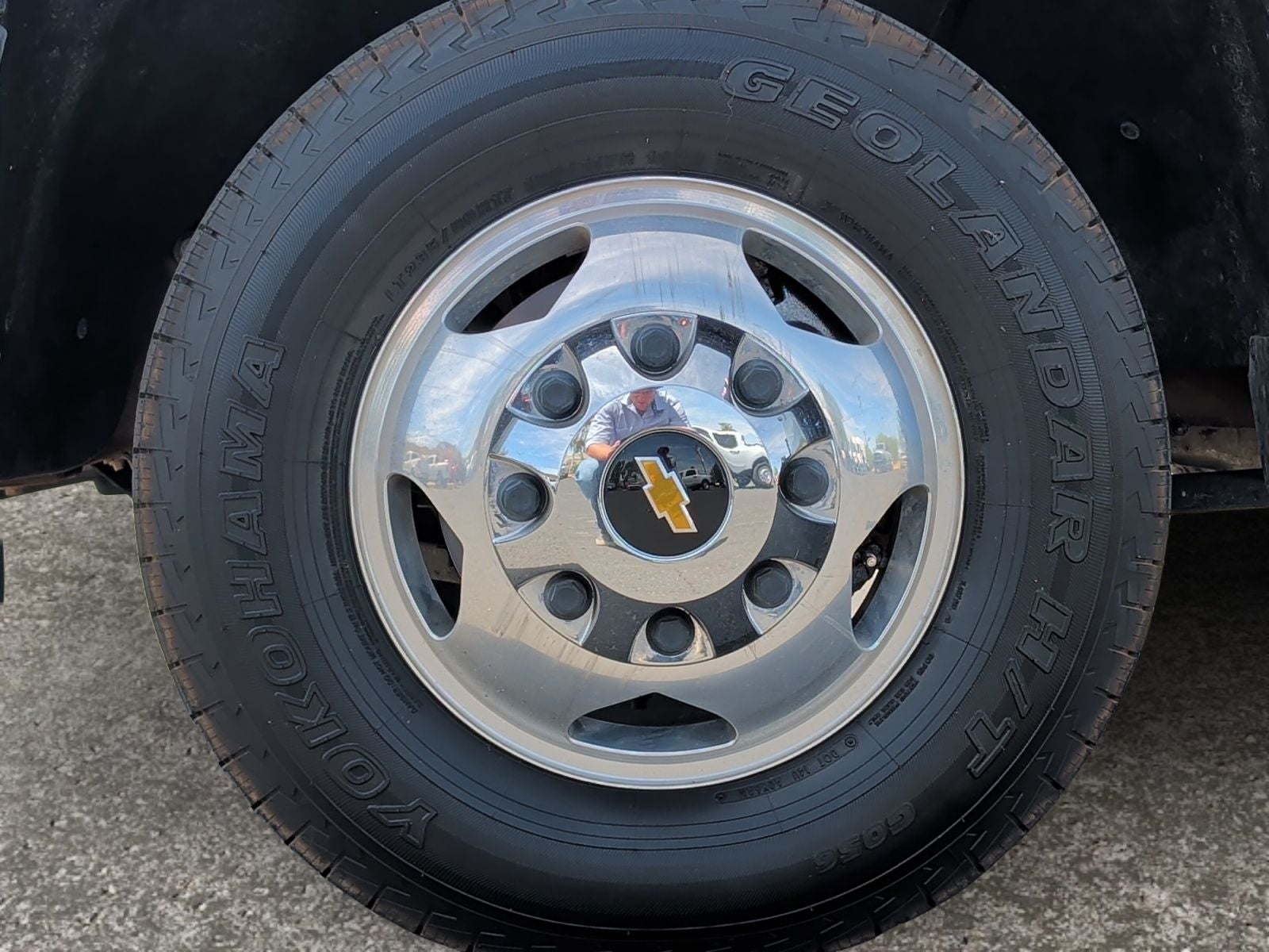 2023 Chevrolet Silverado 3500HD 4WD Crew Cab Long Bed High Country