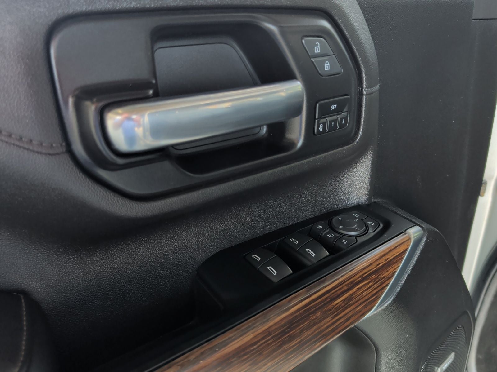 2023 Chevrolet Silverado 3500HD 4WD Crew Cab Long Bed High Country