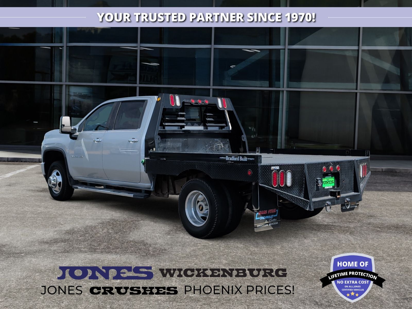 2023 Chevrolet Silverado 3500HD 4WD Crew Cab Long Bed High Country
