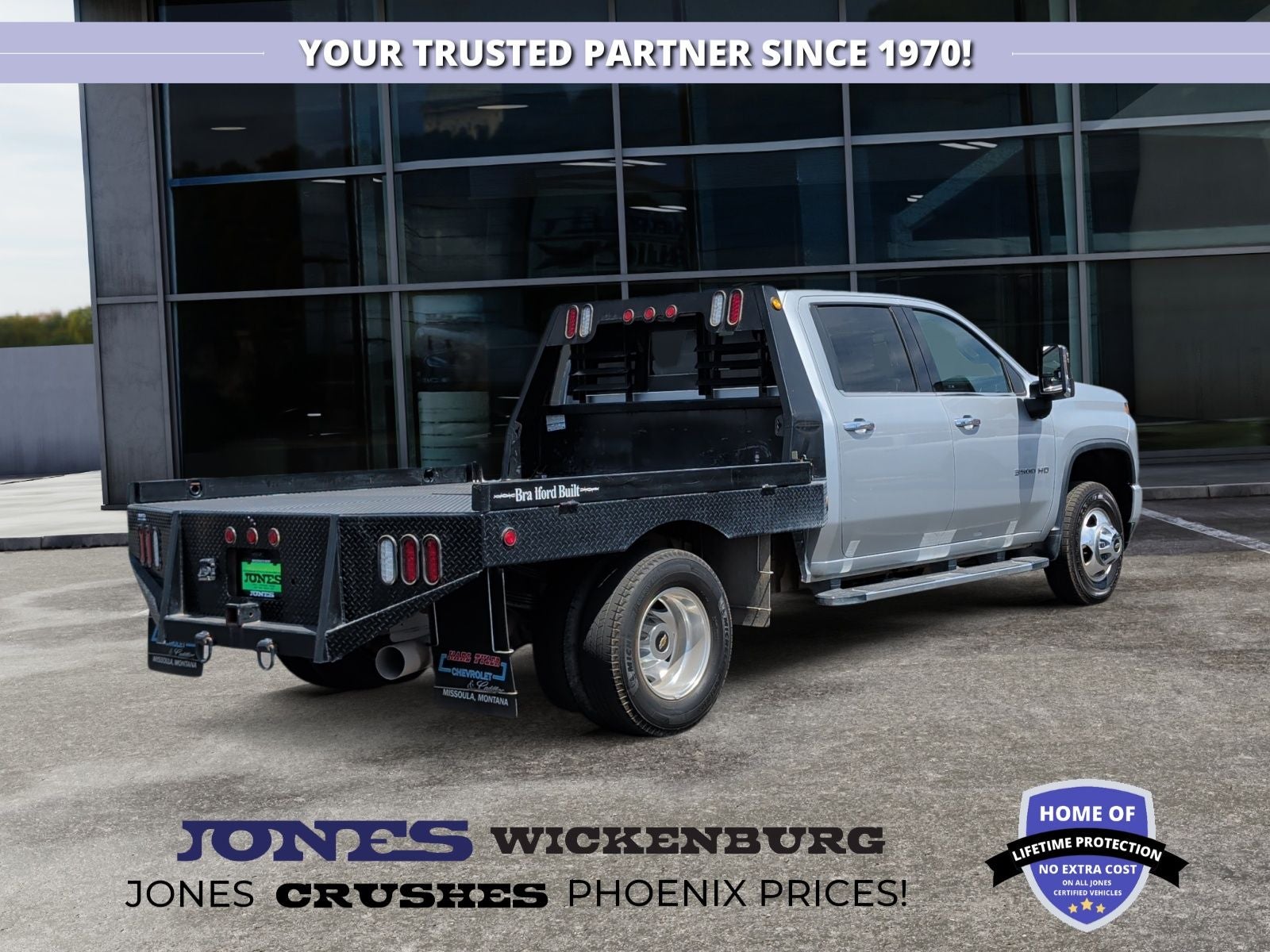 2023 Chevrolet Silverado 3500HD 4WD Crew Cab Long Bed High Country