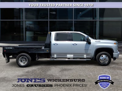 2023 Chevrolet Silverado 3500HD 4WD Crew Cab Long Bed High Country