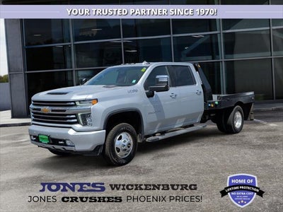 2023 Chevrolet Silverado 3500HD 4WD Crew Cab Long Bed High Country