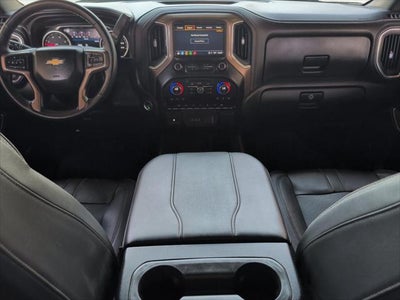 2023 Chevrolet Silverado 3500HD 4WD Crew Cab Long Bed High Country