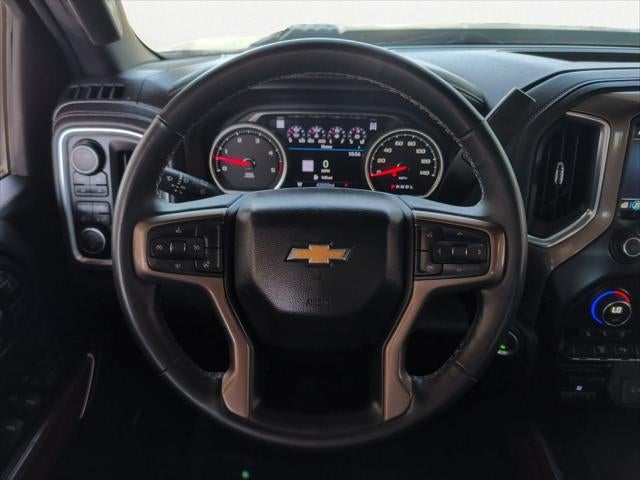 2023 Chevrolet Silverado 3500HD 4WD Crew Cab Long Bed High Country