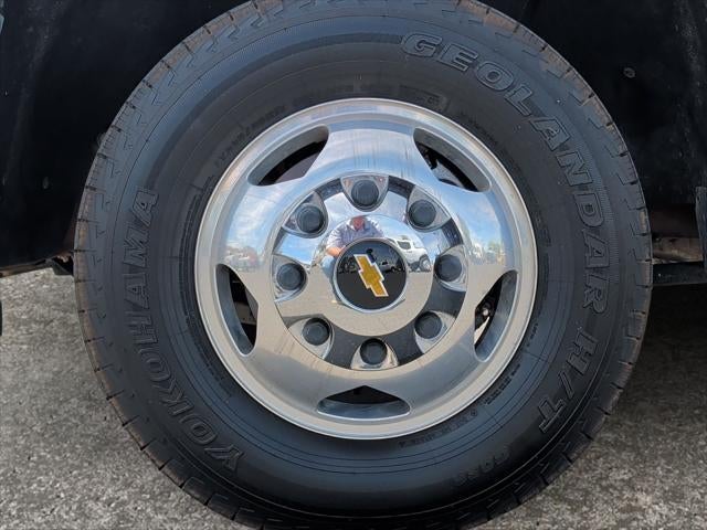 2023 Chevrolet Silverado 3500HD 4WD Crew Cab Long Bed High Country