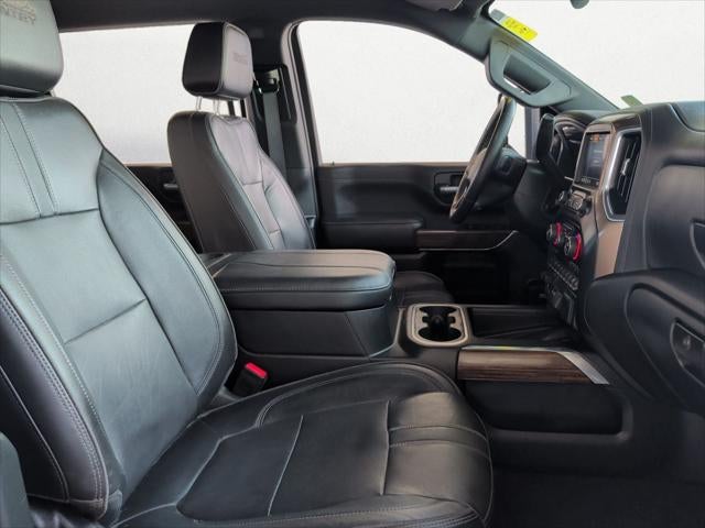 2023 Chevrolet Silverado 3500HD 4WD Crew Cab Long Bed High Country